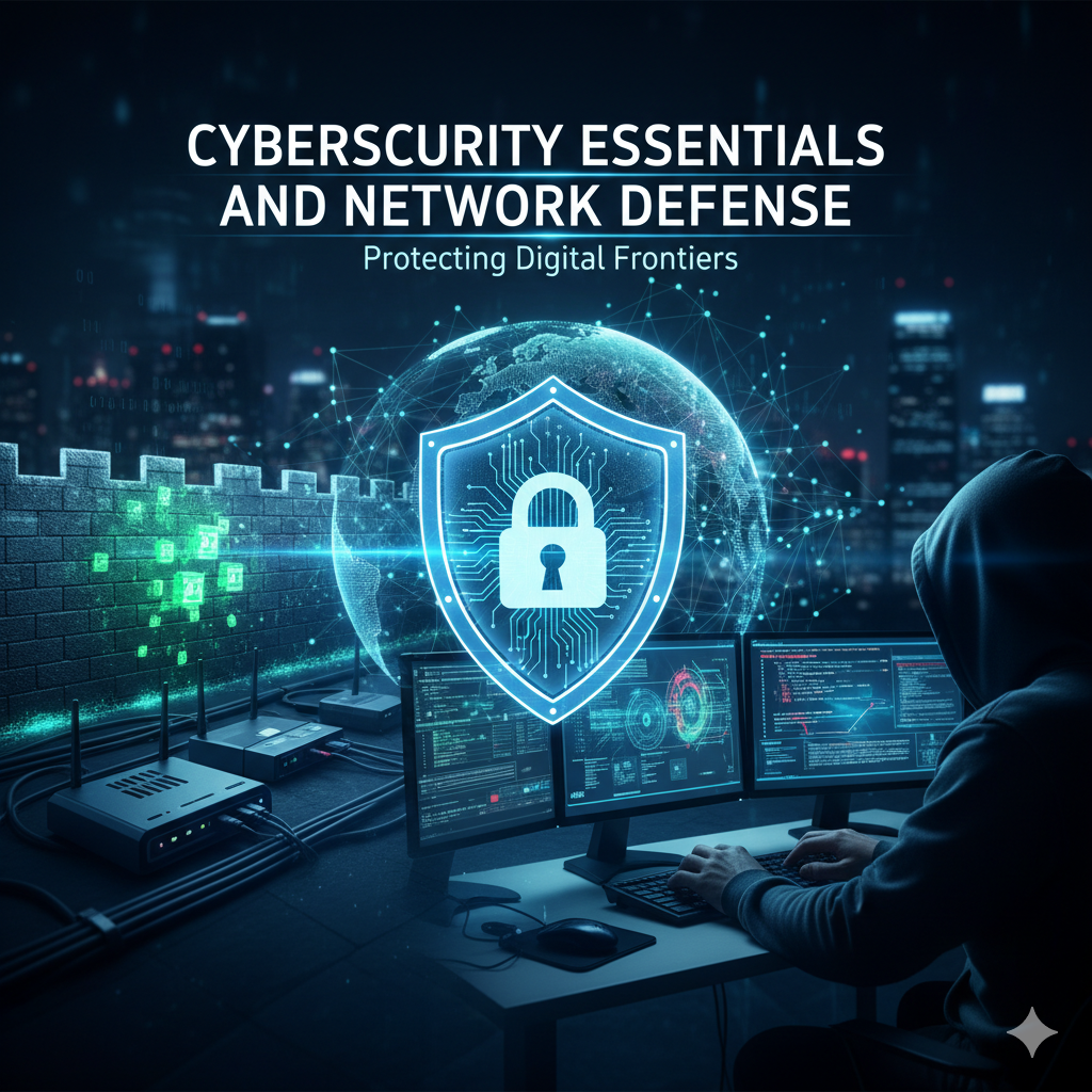 Cybersecurity Essentials and Network Defense CS601