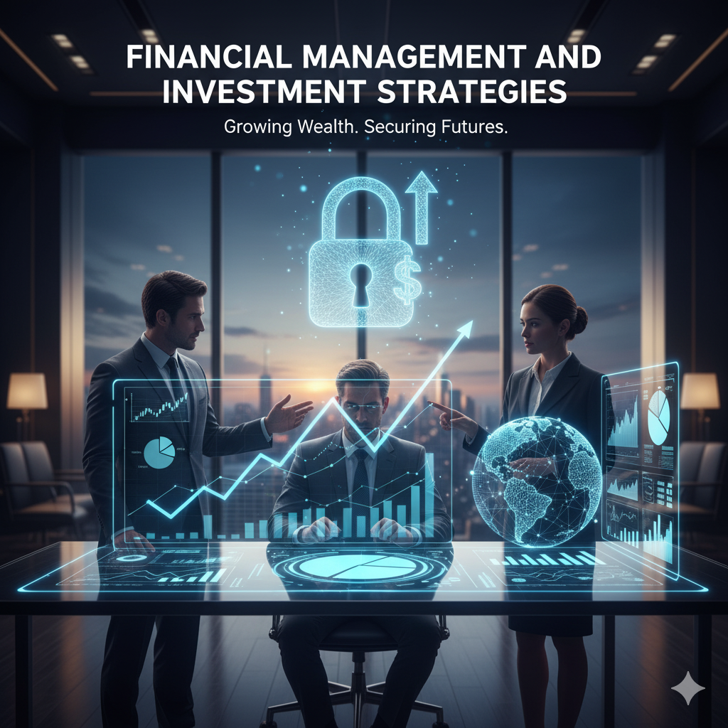 Financial Management and Investment Strategies FN401