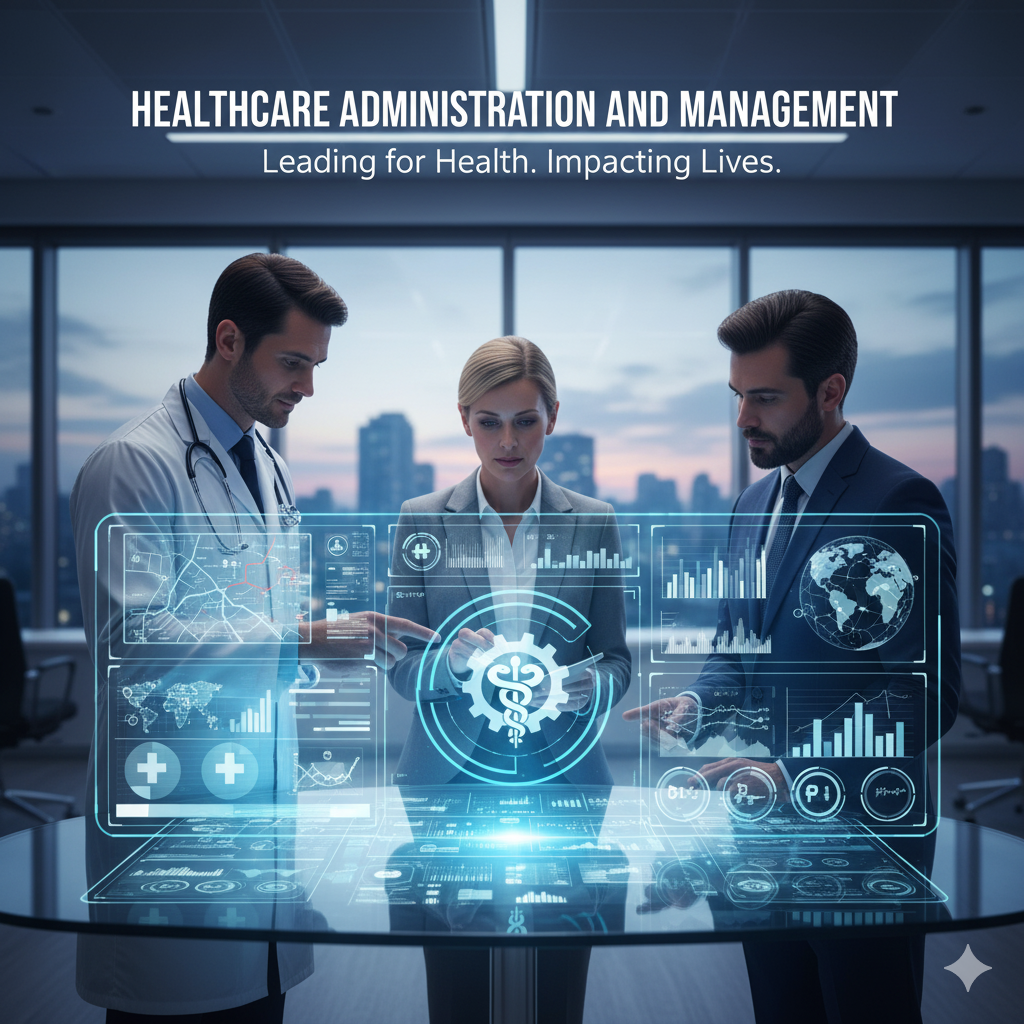 Healthcare Administration and Management HC501